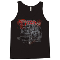 Strapping Young Lad Tank Top | Artistshot