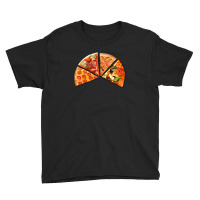 Pizza Youth Tee | Artistshot