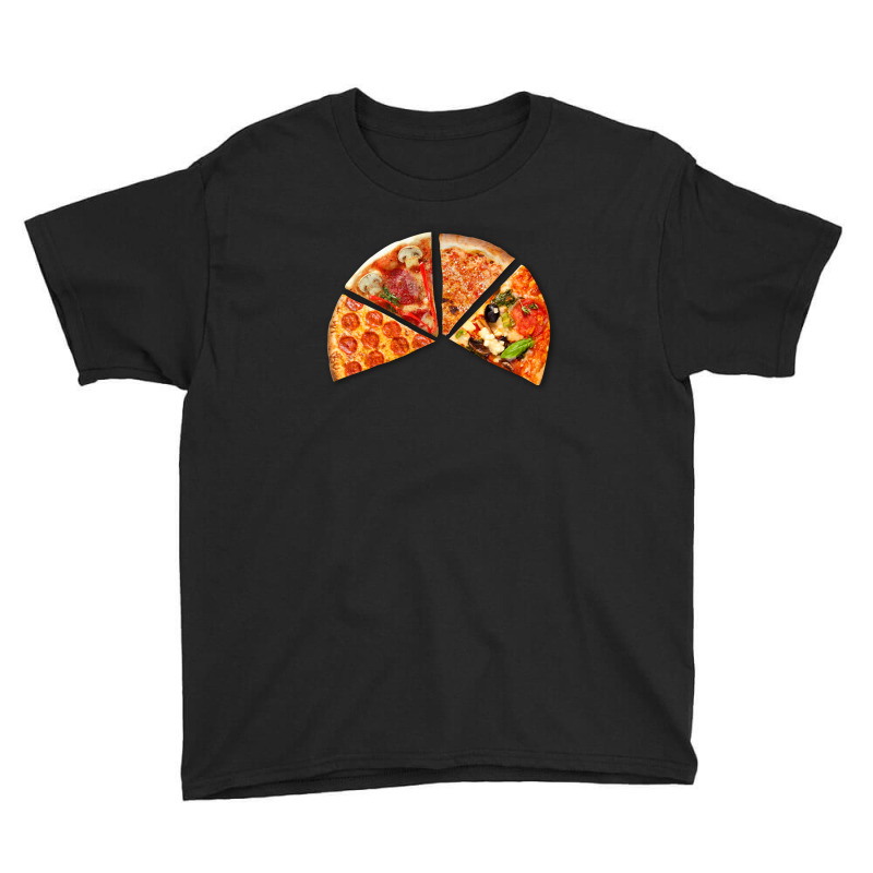 Pizza Youth Tee by Rahmadi1984 | Artistshot