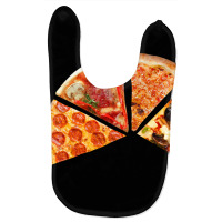 Pizza Baby Bibs | Artistshot