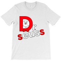 Dr Seuss T-shirt | Artistshot