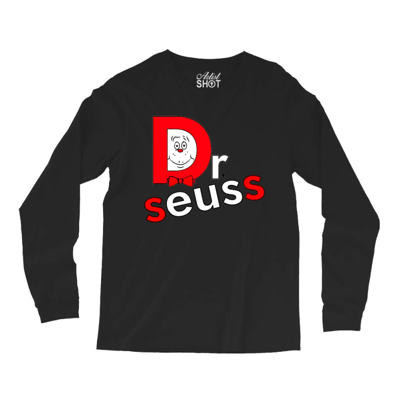 Dr Seuss Long Sleeve Shirts | Artistshot