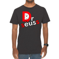 Dr Seuss Vintage T-shirt | Artistshot