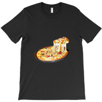 Pizza T-shirt | Artistshot