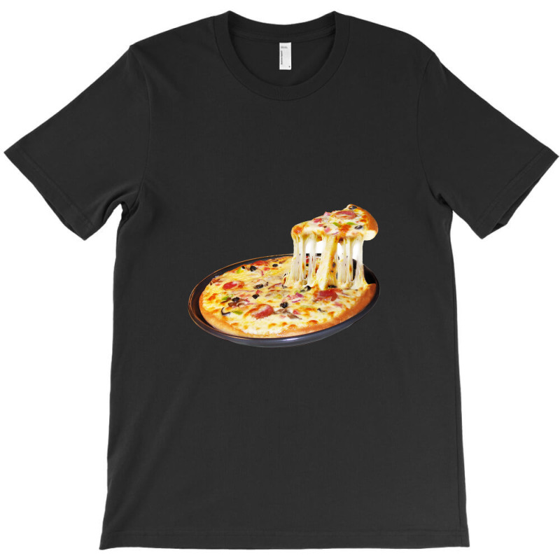 Pizza T-Shirt by Rahmadi1984 | Artistshot