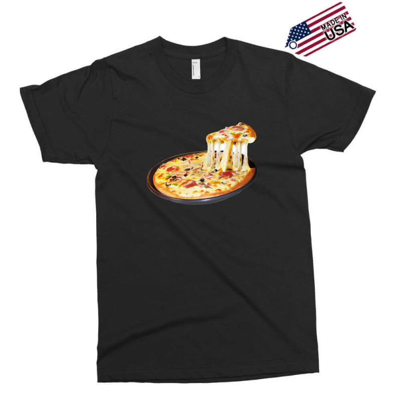 Pizza Exclusive T-shirt by Rahmadi1984 | Artistshot