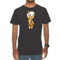 Flinstones Bamm Bamm Vintage T-shirt | Artistshot