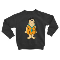 Flinstones Fred And Barney Toddler Sweatshirt | Artistshot