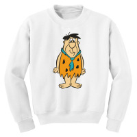 Flinstones Fred And Barney Youth Sweatshirt | Artistshot