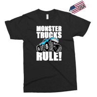 Funny Monster Truck Exclusive T-shirt | Artistshot