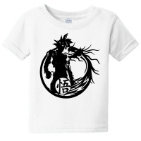 Goku Super Saiyan Ultra Dragon Baby Tee | Artistshot