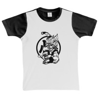 Goku Super Saiyan Graphic Youth T-shirt | Artistshot