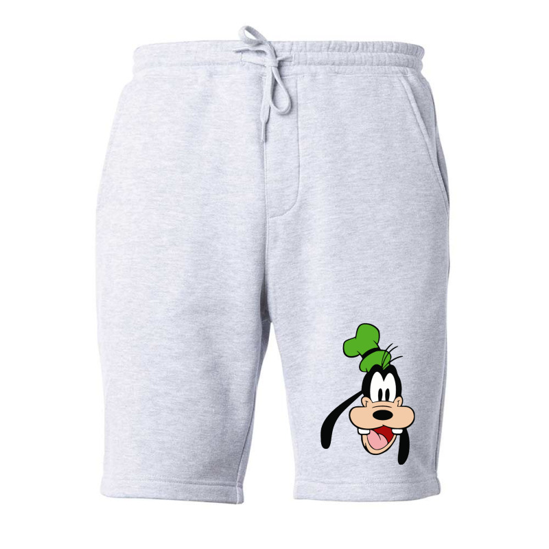 Goofy Fleece Short | Artistshot