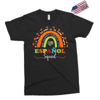 Espanol Squad Bilingual Spanish Teacher Back To School 2022 Exclusive T-shirt | Artistshot