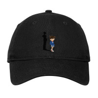 Conan (detective Conan) Adjustable Cap | Artistshot