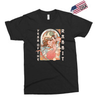 Chinese New Year Of The Rabbit 2023 Happy Lunar New Year Exclusive T-shirt | Artistshot