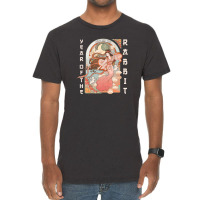 Chinese New Year Of The Rabbit 2023 Happy Lunar New Year Vintage T-shirt | Artistshot