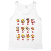 Happy Chinese New Year 2023 Year Of The Rabbit Zodiac Lunar Tank Top | Artistshot