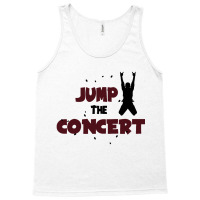 Jump The Concert Tank Top | Artistshot