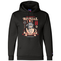 The Morning Ritual Champion Hoodie | Artistshot