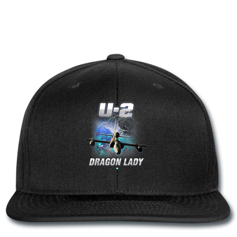 U 2 Dragon Lady Gift Veteran Printed hat by RomanMikolyants | Artistshot