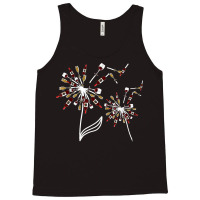 Dandelion Drinking Wine For Herbalist Wine Lover Tank Top | Artistshot