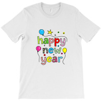 Happy New Year 2023 New Years Eve Party Countdown T-shirt | Artistshot