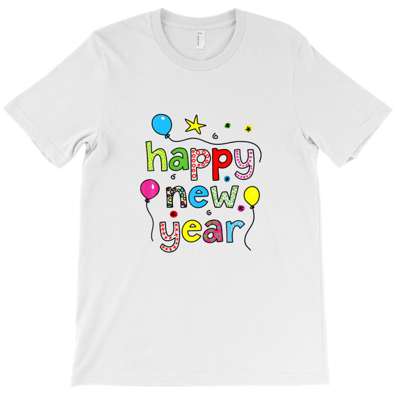 Happy New Year 2023 New Years Eve Party Countdown T-shirt | Artistshot