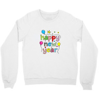 Happy New Year 2023 New Years Eve Party Countdown Crewneck Sweatshirt | Artistshot