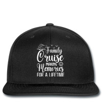 Family Cruise 2022 Making Memories For A Lifetime Vacation Printed Hat | Artistshot