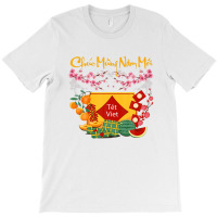 Vietnamese Lunar New Year - Tet 2023 Decoration Li Xi T-shirt | Artistshot