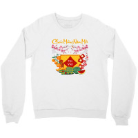 Vietnamese Lunar New Year - Tet 2023 Decoration Li Xi Crewneck Sweatshirt | Artistshot