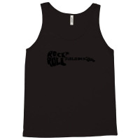 Rock 'n' Roll Fuels My Soul - Black Text Tank Top | Artistshot