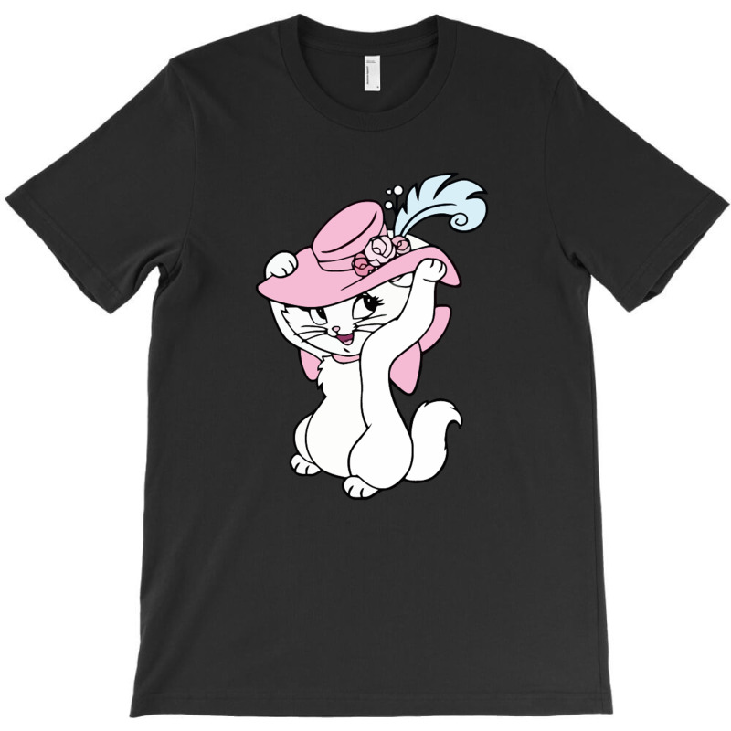 Cute Marie The Aristocats T-Shirt by creaker | Artistshot