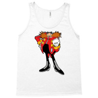 Doctor Eggman Tank Top | Artistshot