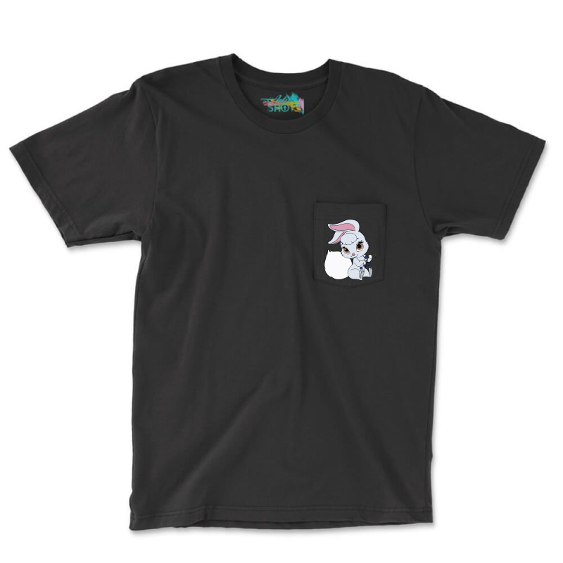 Palace Pets Pocket T-Shirt by creaker | Artistshot