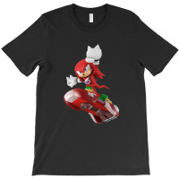 Riders Knuckles T-shirt | Artistshot