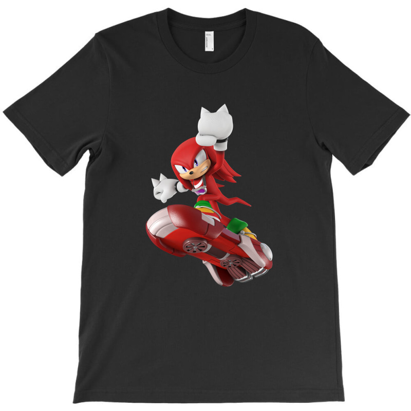 Riders Knuckles T-Shirt by creaker | Artistshot