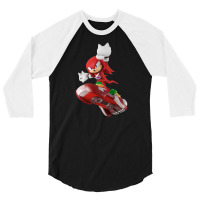 Riders Knuckles 3/4 Sleeve Shirt | Artistshot