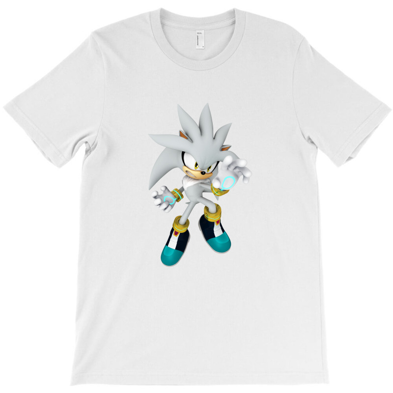 Shadow The Hedgehog T-Shirt by creaker | Artistshot