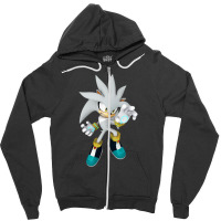 Shadow The Hedgehog Zipper Hoodie | Artistshot