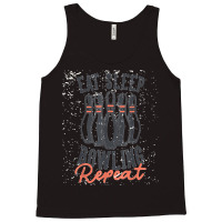 Bowling Hobby Leisure Sports Tank Top | Artistshot