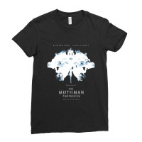 The Mothman Prophecies Ladies Fitted T-shirt | Artistshot