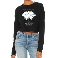 The Mothman Prophecies Cropped Sweater | Artistshot