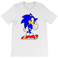 The Hedgehog T-shirt | Artistshot