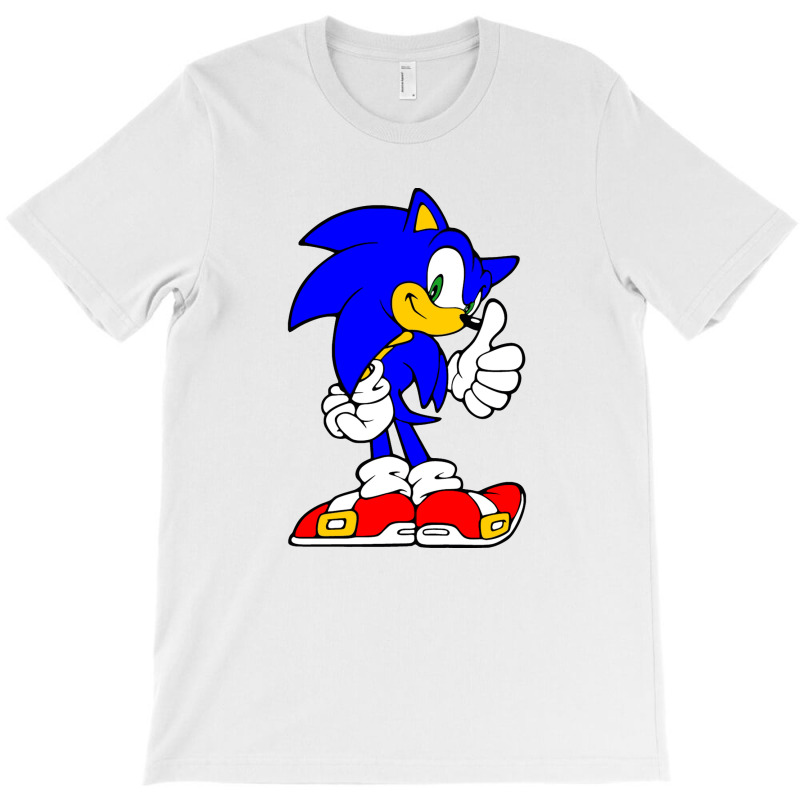 The Hedgehog T-Shirt by creaker | Artistshot