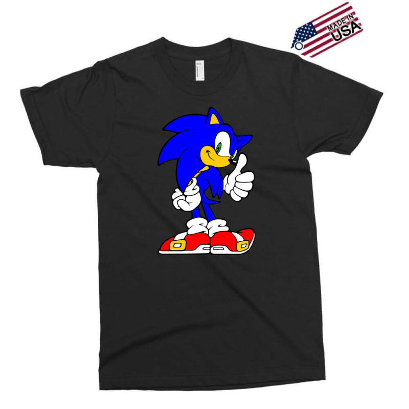 The Hedgehog Exclusive T-shirt by creaker | Artistshot