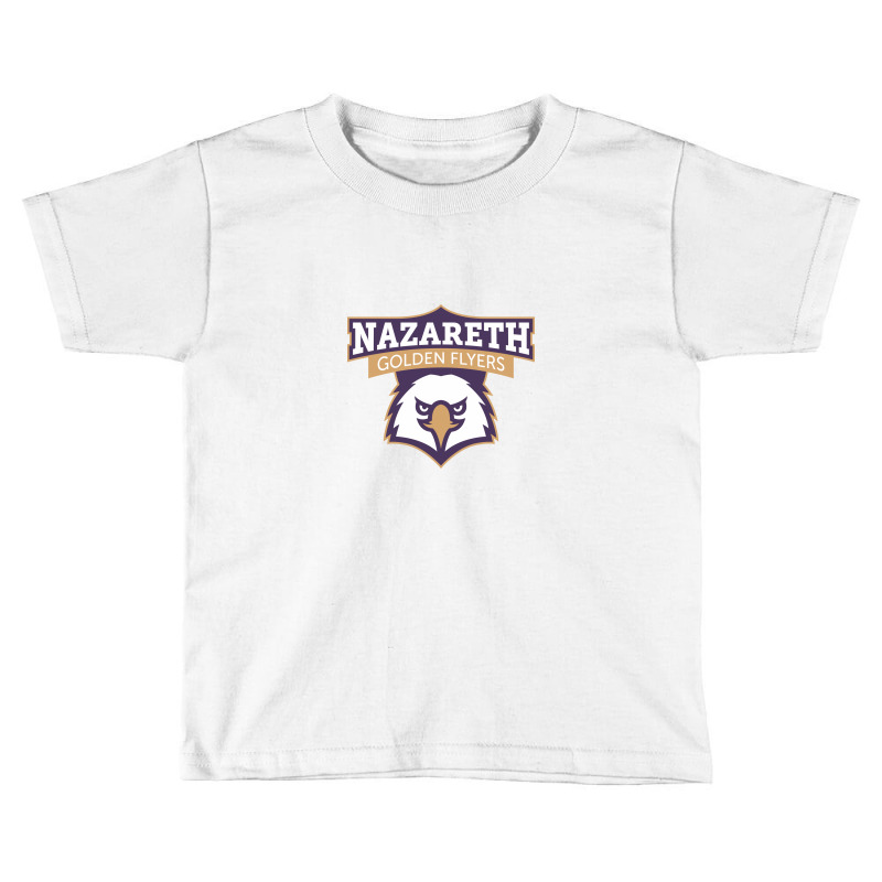 Nazareth College Toddler T-shirt by Mendisar | Artistshot