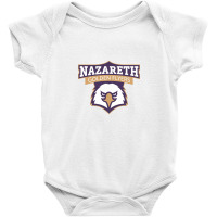 Nazareth College Baby Bodysuit | Artistshot