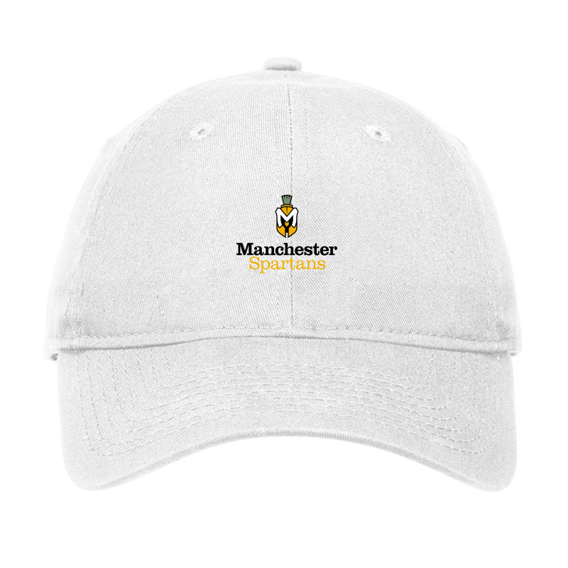 Manchester University Adjustable Cap by Mendisar | Artistshot